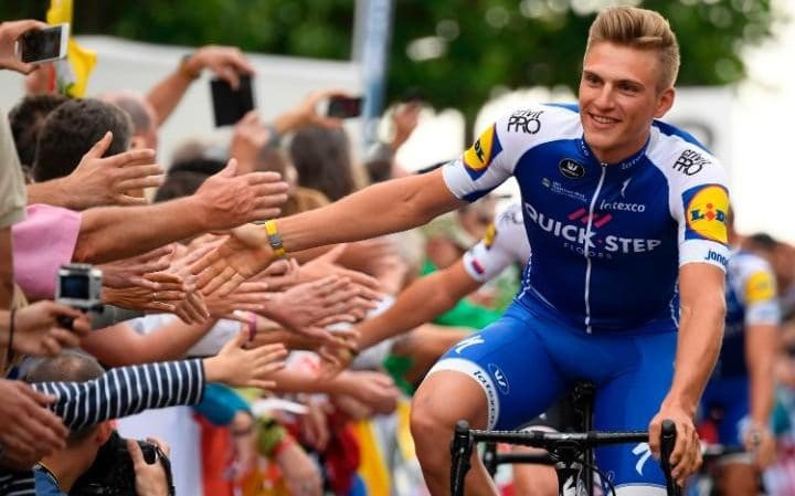 Kittel: Ja a zelený dres v Paríži? Iba ak by Sagan ochorel